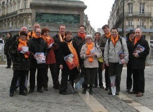 Orléans Coup de Poing 17.03.2012